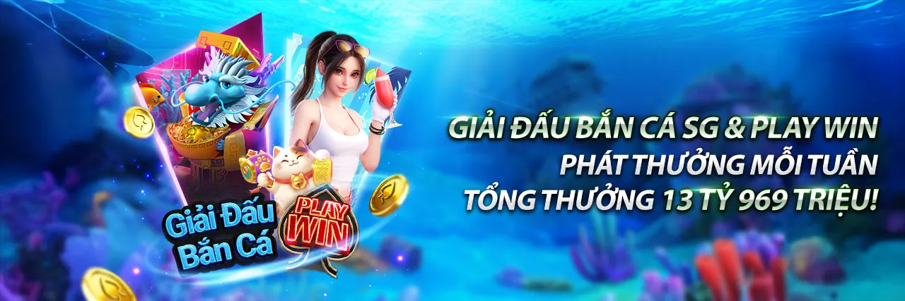 Thế giới bắn cá V88 sống động